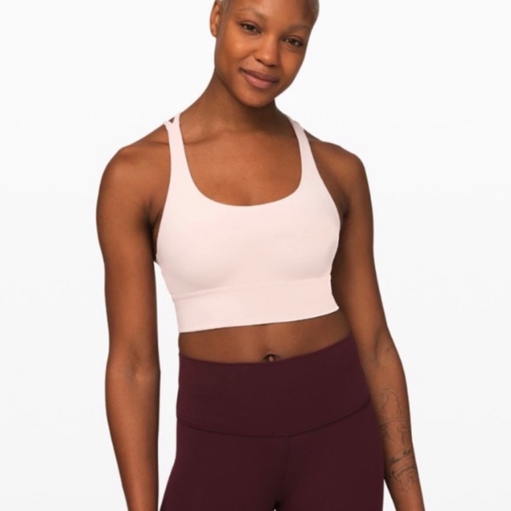 Lululemon Energy Longline Sports Bra NWOT